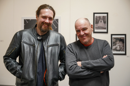 Odprtje fotografske razstave Meje (19)